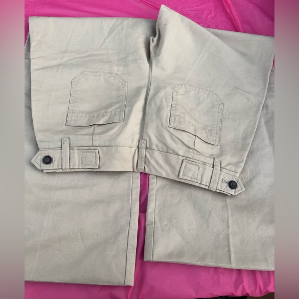 Gap khaki chino pants - Picture 3 of 4
